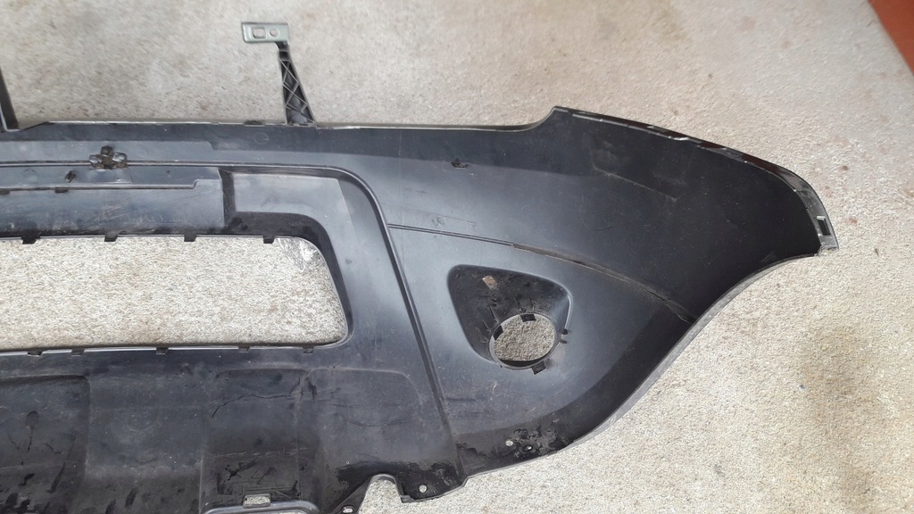 фото №5, Бампер dacia duster i перед передній pdc