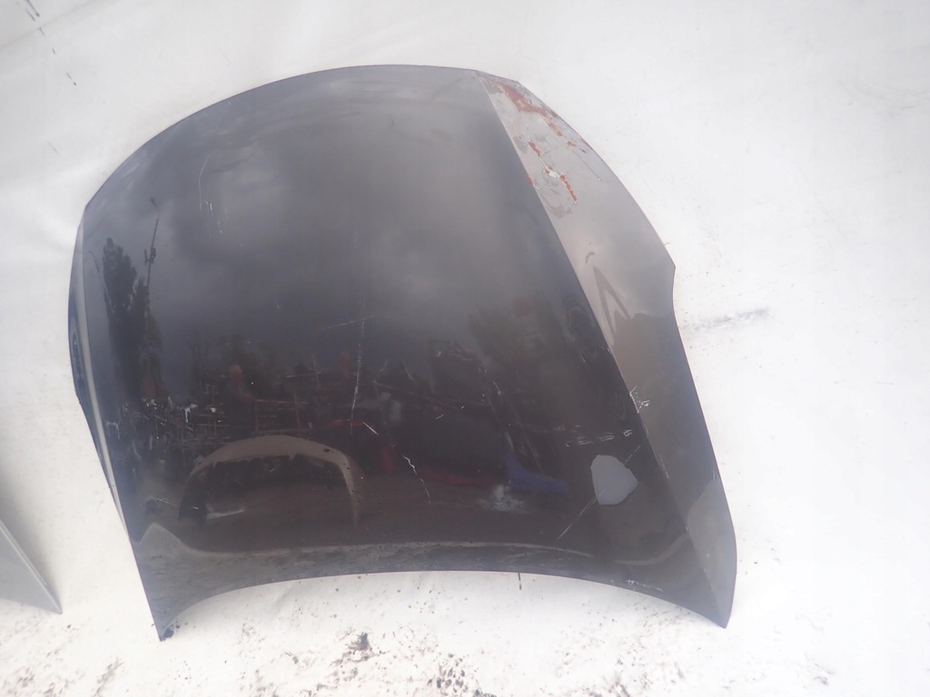 фото №7, Kia optima iii 10-15 капот крышка двигателя