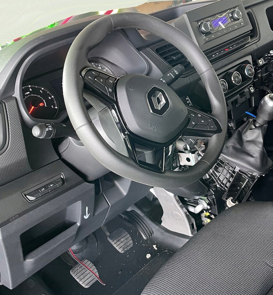 фото №8, Renault trafic iv 2021 повітропровід 484004585r