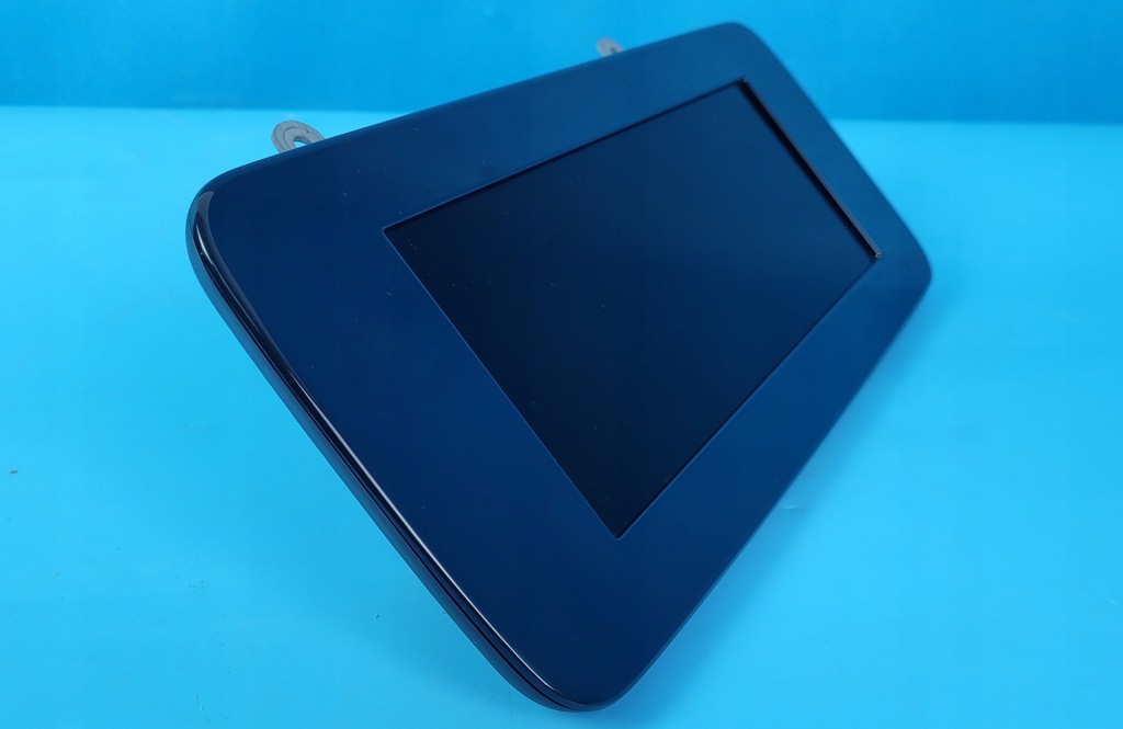 фото №12, Mercedes w206 22r экран счетчик приборы дисплей навигация a2069001813