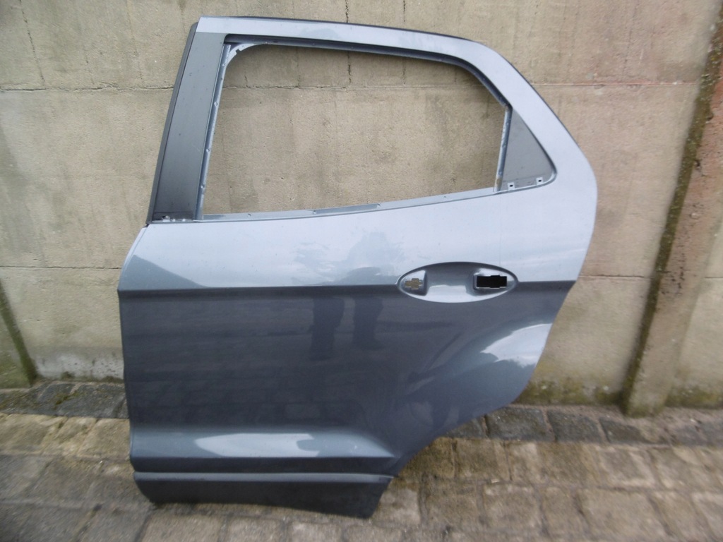 фото №1, Ford ecosport ii mk2 - дверь задние левая