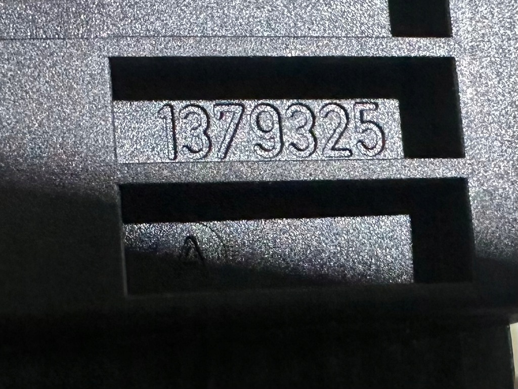 фото №4, Renault колодка штекер соединитель r2 1379324 1379325