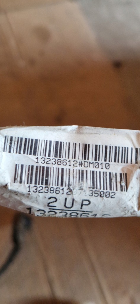 фото №7, Insignia hb a джгут електропроводка бампера з датчиками pdc задня 13238612