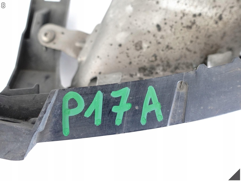 фото №9, Audi a7 s-line s7 4g8 c7 14-18 lift наконечник вихлоп + напрямна кронштейн правий