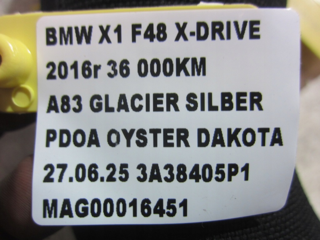 Bmw x1 f48 b46 f56 шланг воздуха труба интеркулер 13717637197 7637197 Цена