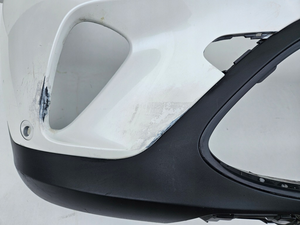 фото №5, Smart one бампер перед передній