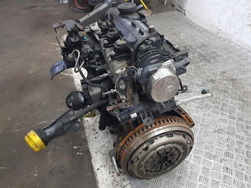 фото №4, Двигун renault megane iii 1.5 dci