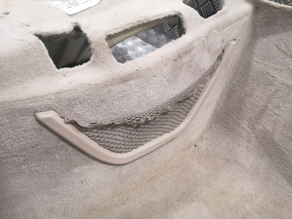 фото №8, Килимок обшивка перед bmw f01 f02 oyster mpakiet