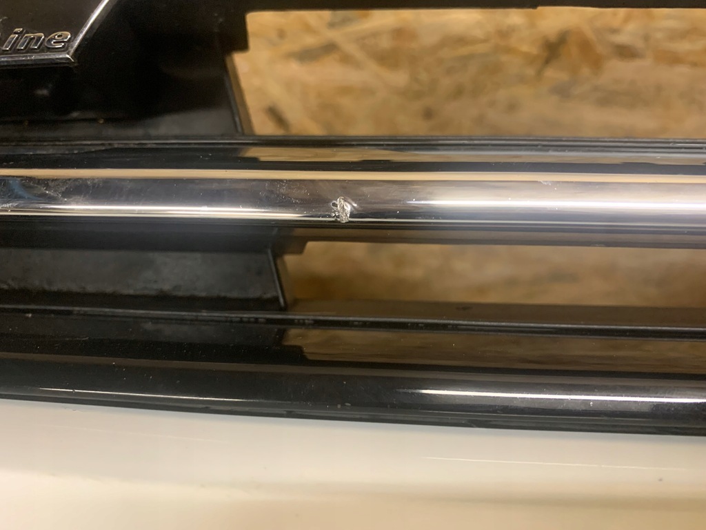 фото №5, Vw tiguan ii 5na r-line бампер перед передний 16-