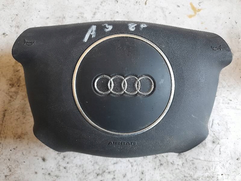 фото №5, Подушка повітряна подушка безпеки водія audi a3 8p
