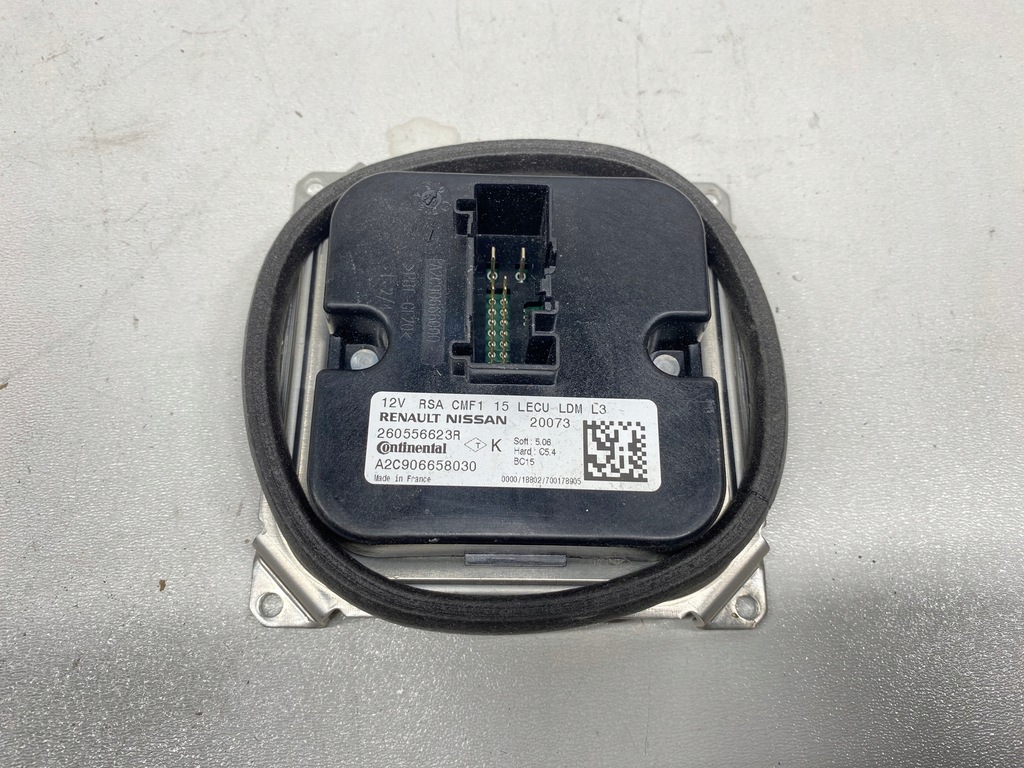 фото №1, Перетворювач модуль лампи led opel corsa f 2019-