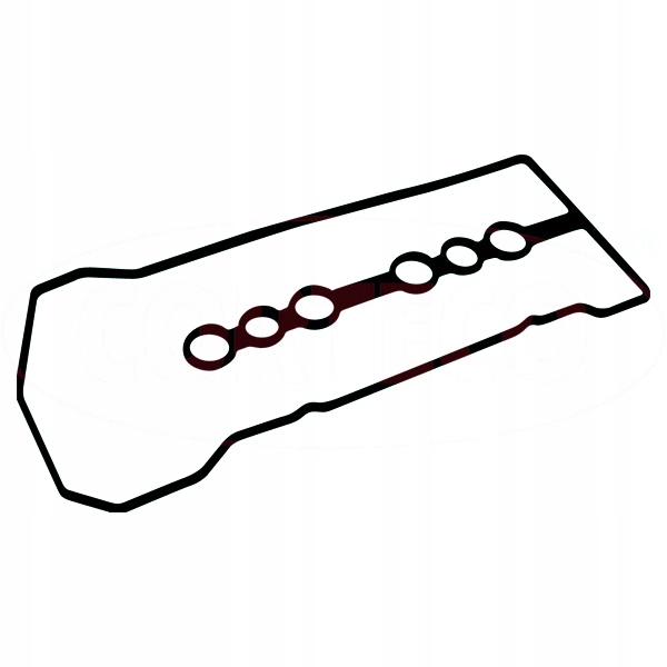 фото №1, Corteco 026569p прокладка, крышка головки цилиндров