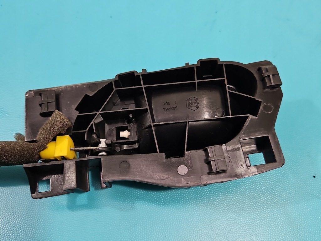 фото №8, Замок перед правый jumpy ii 2007-2016 europa 6pin