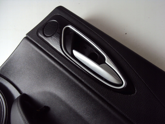 фото №3, Оббивка двері правий задня alfa romeo giulia 16-