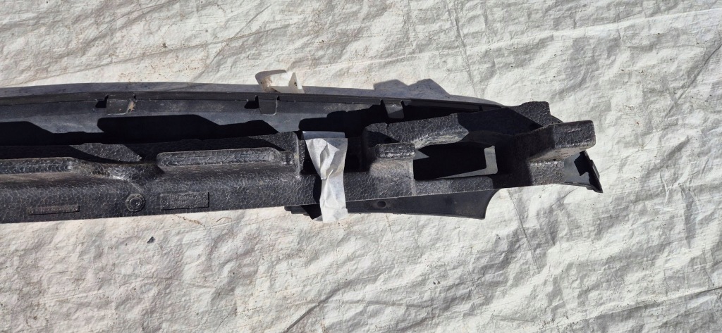 фото №9, Opel zafira c tourer 11-19 диффузор спойлер бампера задняя + абсорбер org