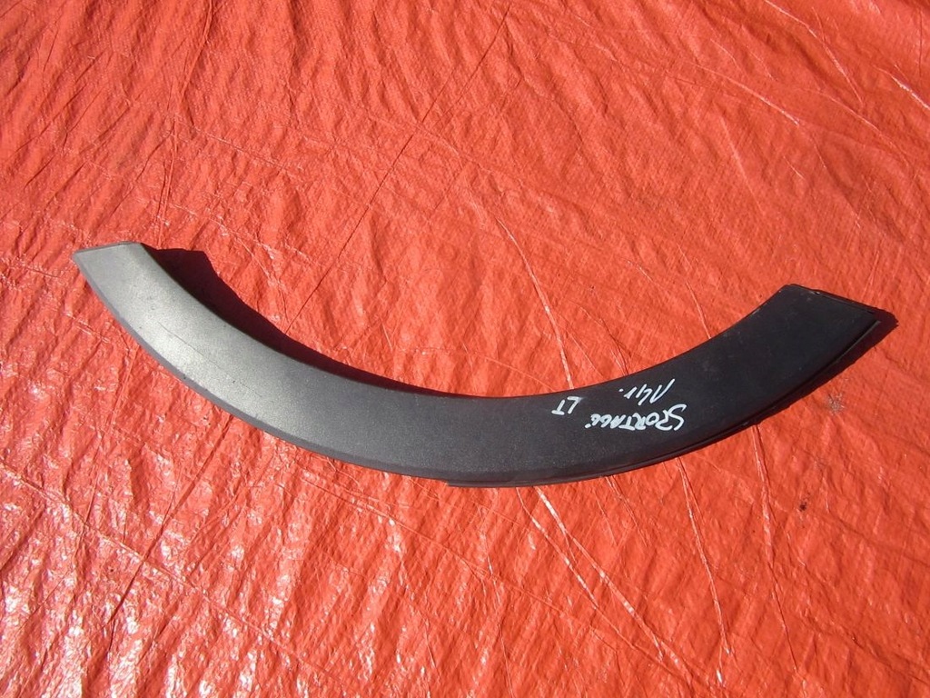 фото №6, Kia sportage iii 2014 молдинг накладка крила задня kpl