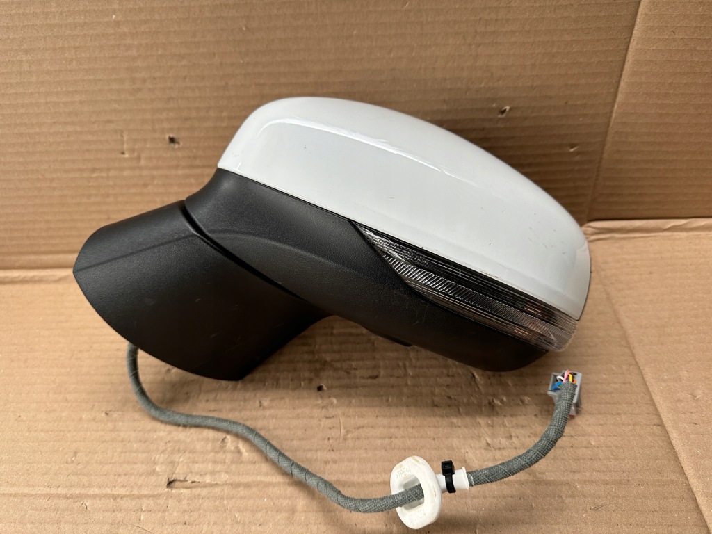 фото №1, Зеркало ford puma st 2022 mk2 левая 12 pin