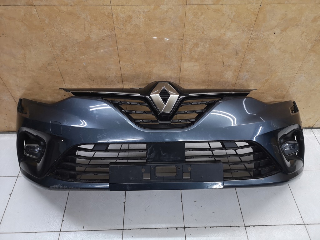 фото №1, Бампер перед передній renault clio v 5