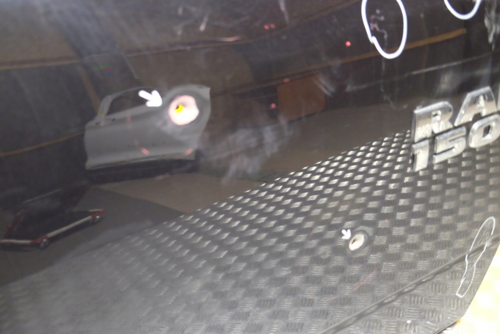 фото №8, Dodge ram 1500 2009-2019 двері перед праве usa