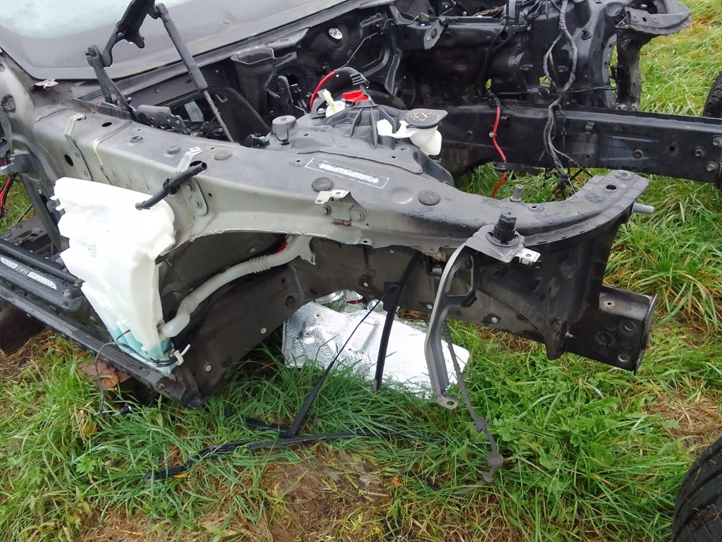 фото №1, Bmw f10 f11 четверть перед правая лонжерон