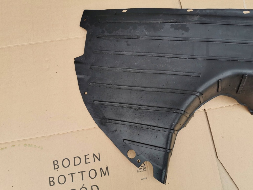 Fiat ducato jumper boxer 06-21 плита защита двигателя правая nowa заменитель с Разборки