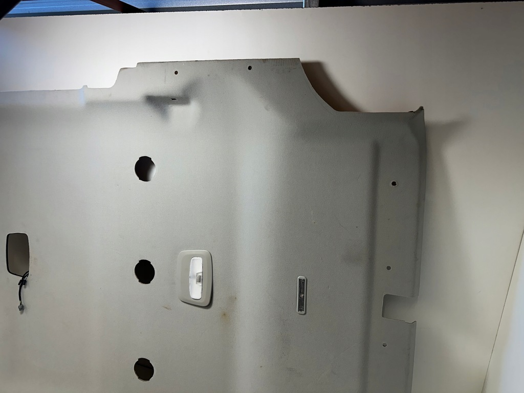 фото №3, Потолок ford transit custom