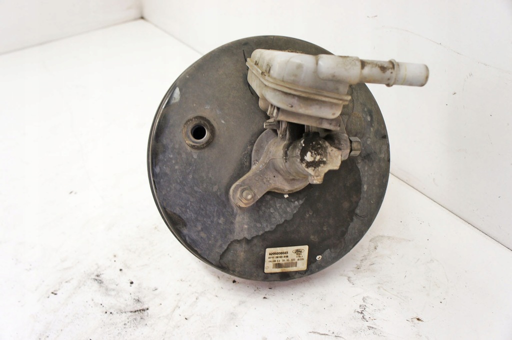 фото №5, Of064 ford transit courier 1.5d усилитель тормозов тормоза