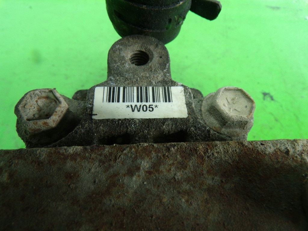 фото №4, Chrysler voyager iv 2.5 crd насос підсилювача