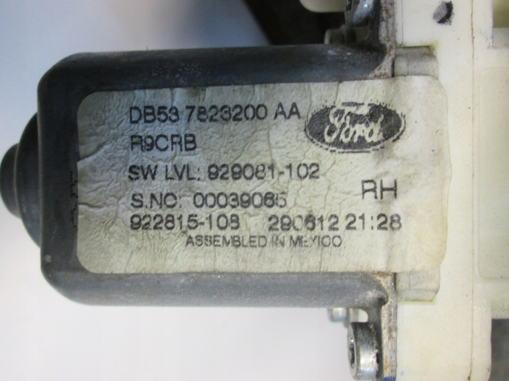 фото №13, Ford explorer 11- подъемник стекло перед левый правый