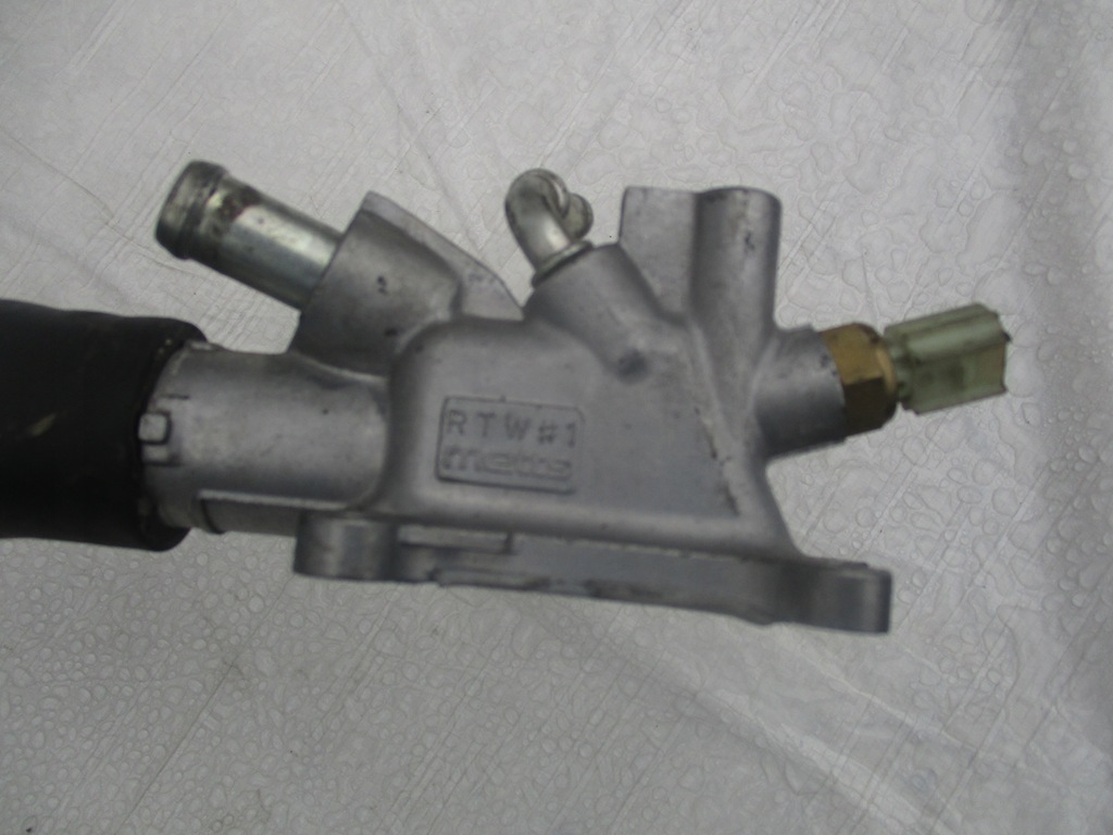 фото №3, Патрубок труба wody honda civic ix 9 ufo ii 1.4