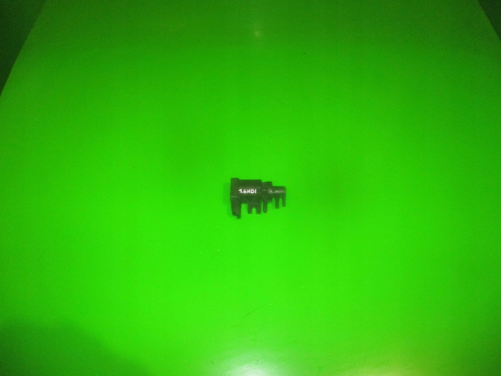 фото №1, Клапан вакуумa 1.6hdi 9h02 peugeot citroen