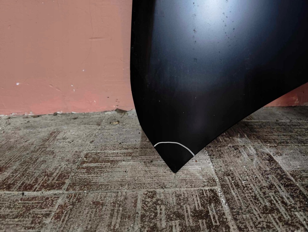 фото №3, Капот крышка двигателя mazda rx-8 2003-2012