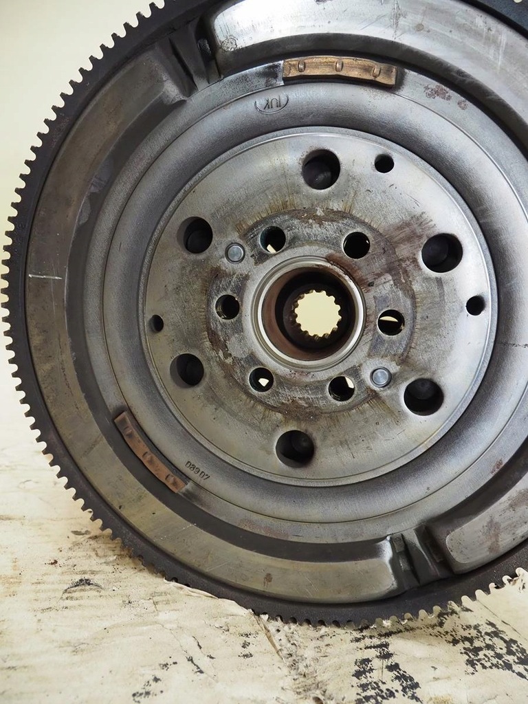 фото №8, Двомасовий маховик зчеплення fiat croma ii 07r 2.2b vectra c