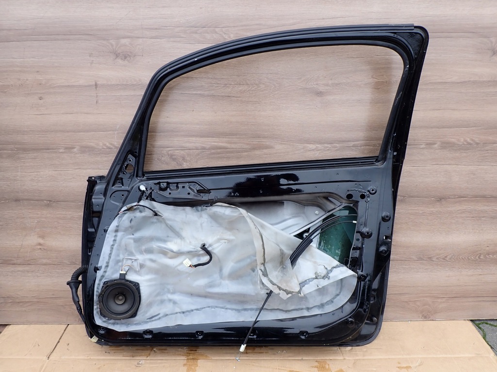 фото №6, Mitsubishi colt 3d 04-08 двері праве x19