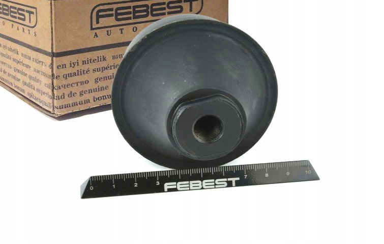 Купити Подушка коробки передач febest до nissan qashqai