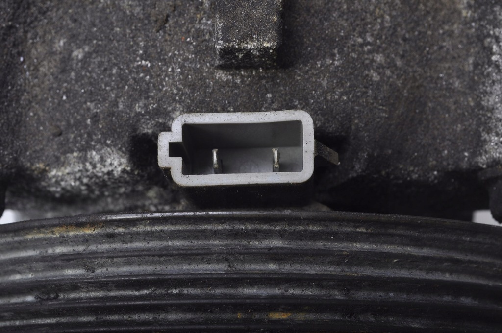 фото №7, Aston martin db7 5.9 компрессор кондиционера