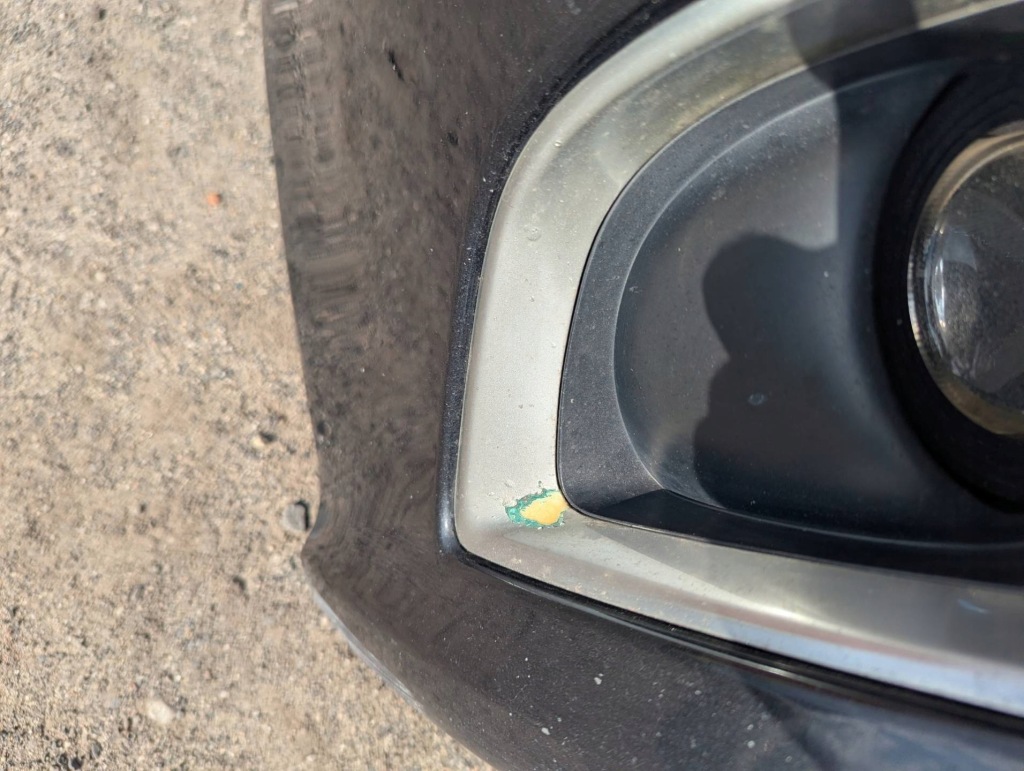 фото №16, Бампер перед saab 9-3 2 facelift 2010 12769740