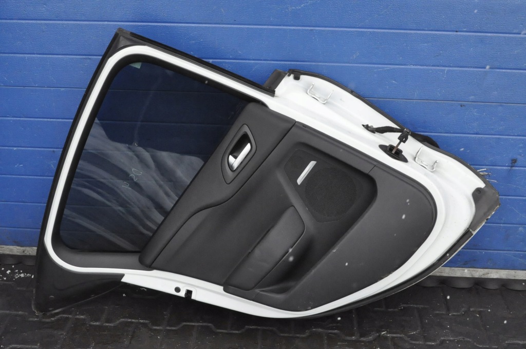 фото №5, Citroen ds4 дверь левый задняя задние