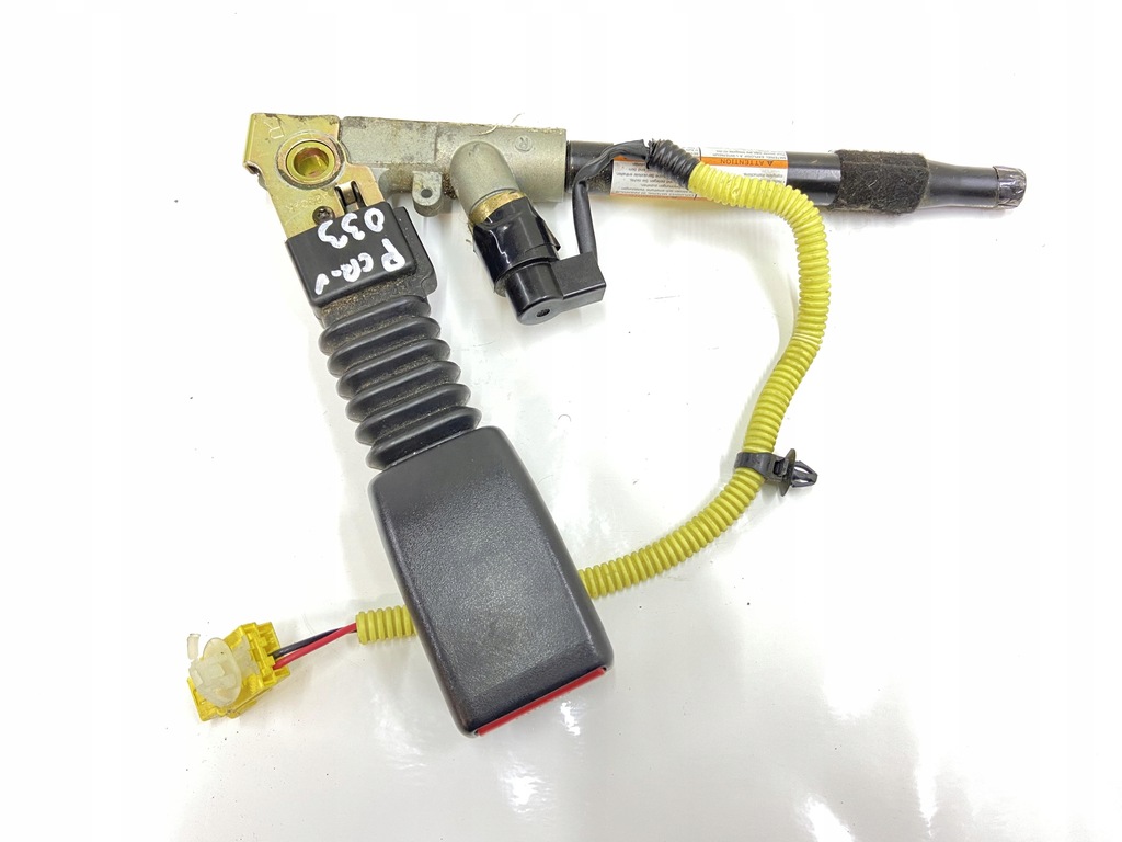 фото №7, Натяжитель поперечина правый перед клипса honda cr-v ii оригинальный номер 81455-sca-g130-m4