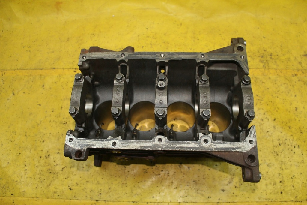 фото №9, Блок двигателя alfa romeo mito fiat doblo 1.6 jtdm m-jet 955a3000