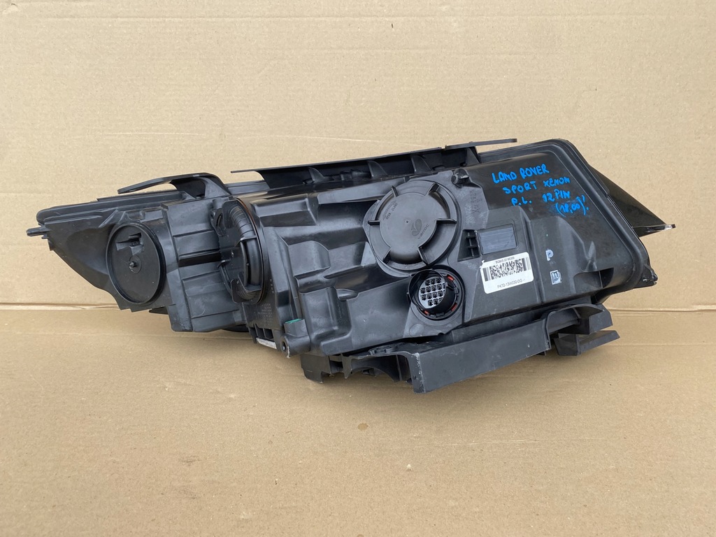 фото №7, Land rover discovery sport ксенон лампа перед ліва