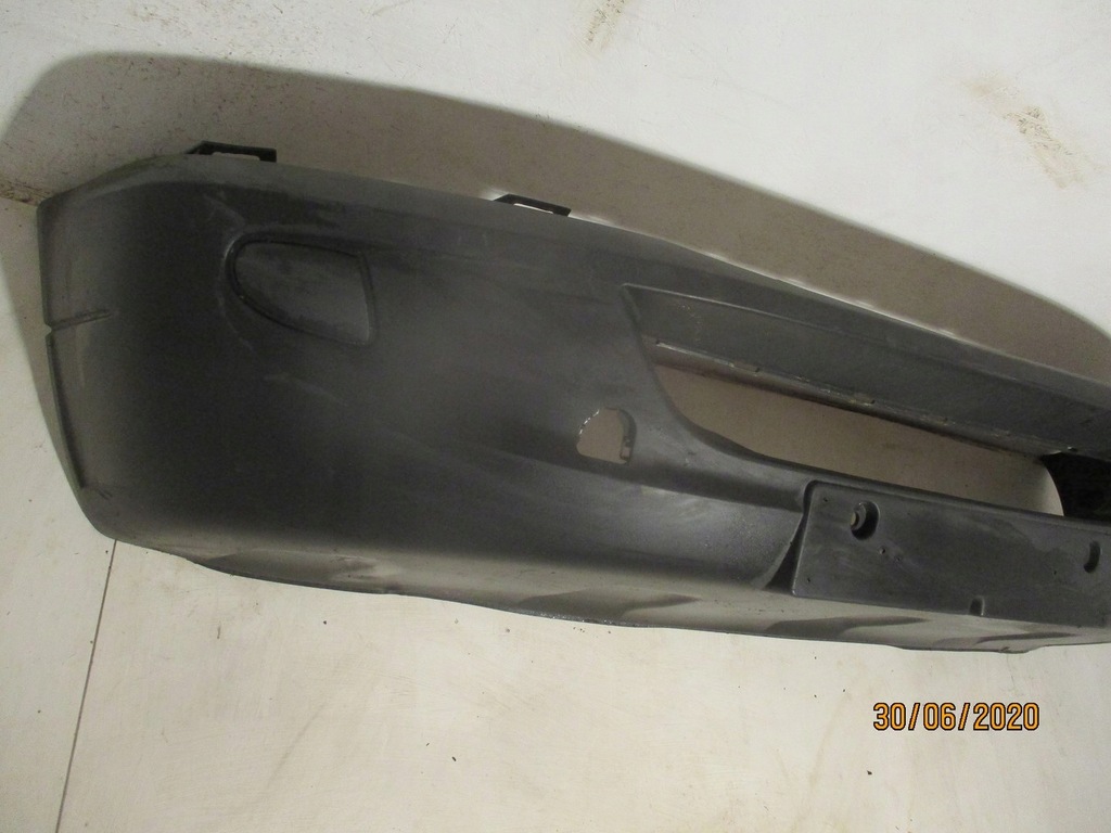 фото №4, Бампер mercedes sprinter 906 перед