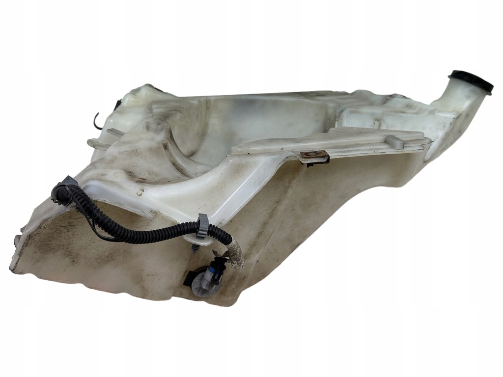 фото №5, Saab 9-7x trailblazer gmc envoy 4.2 02-09r бак жидкость do омывателя