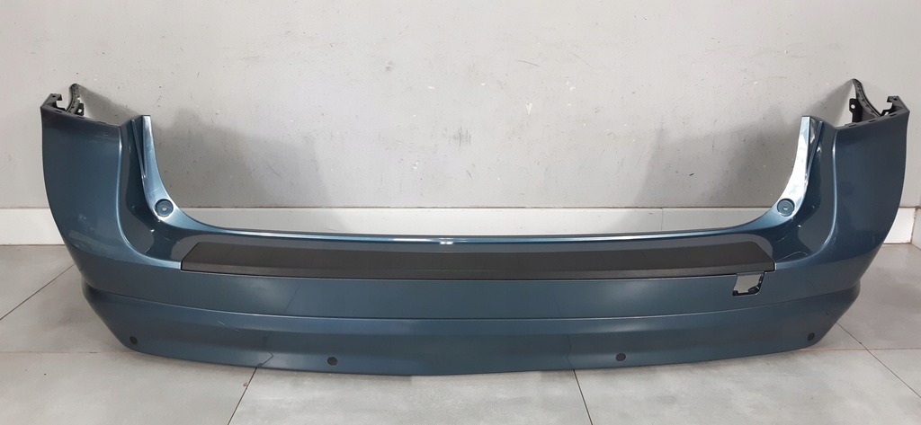 фото №9, Volvo v70 бампер задній задня 30678656