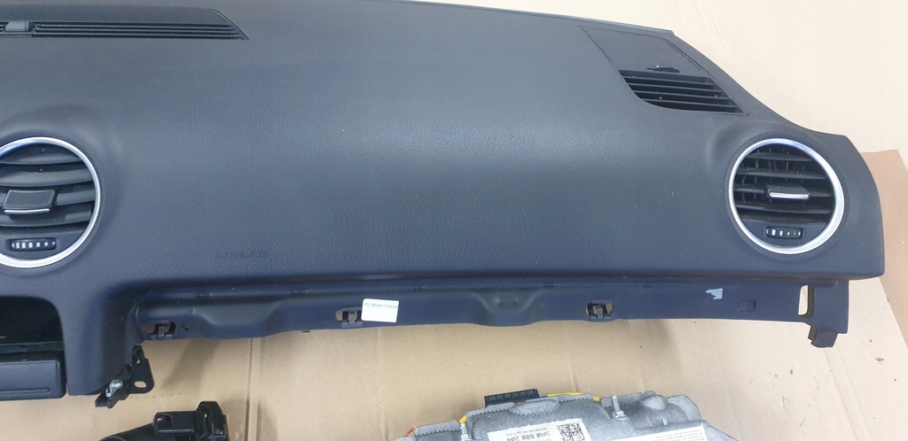 фото №11, Приборная панель приборная seat exeo