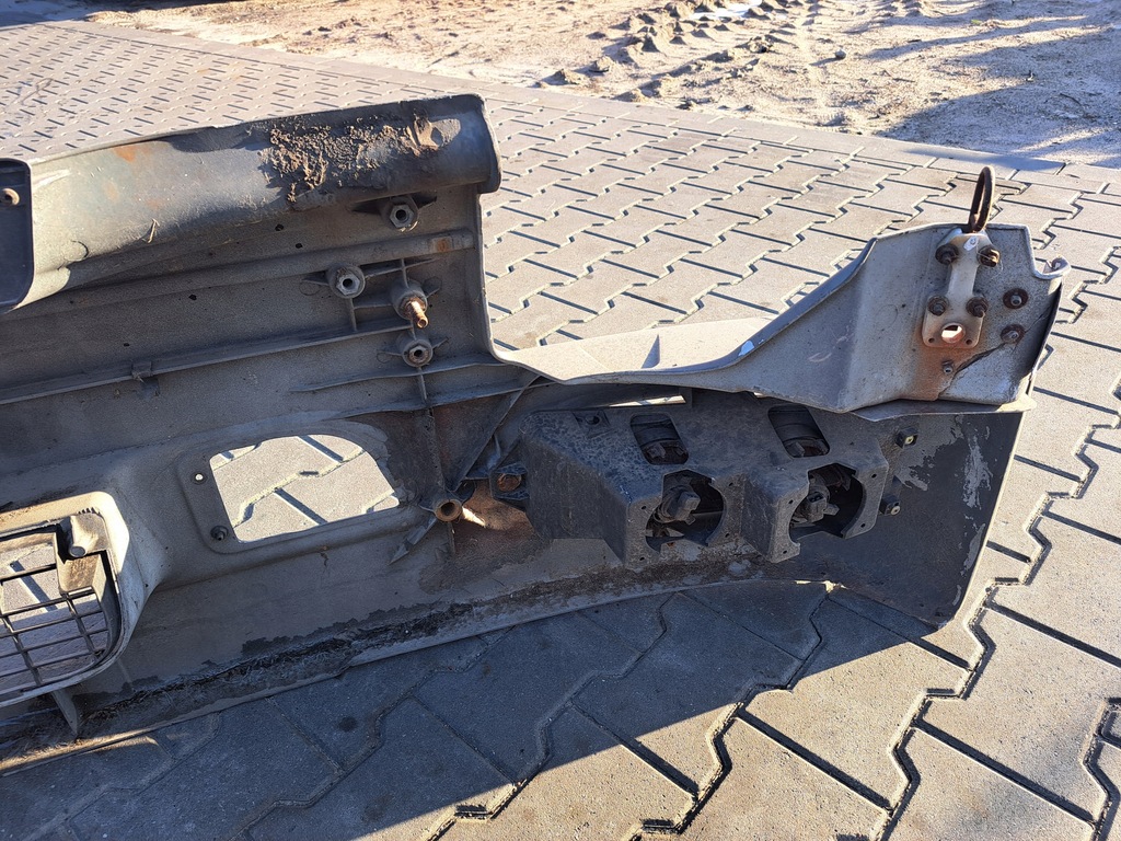 фото №8, Бампер перед renault premium dci