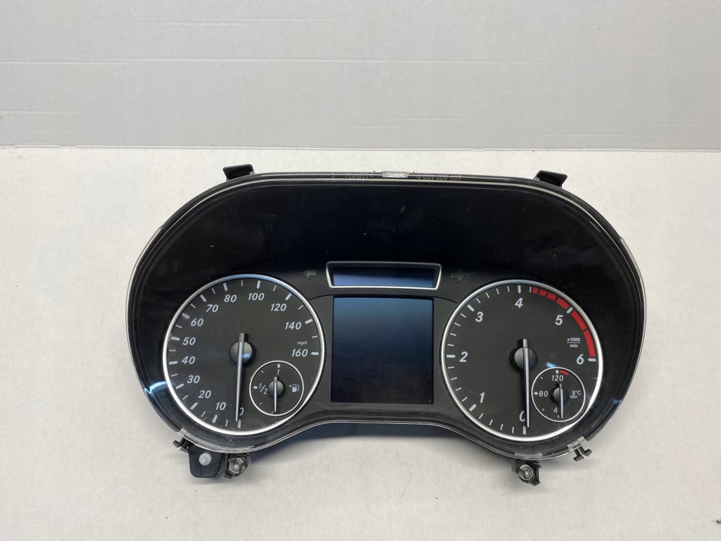 фото №1, Прилади прилади a2469002107 mercedes b klasa w246 lift