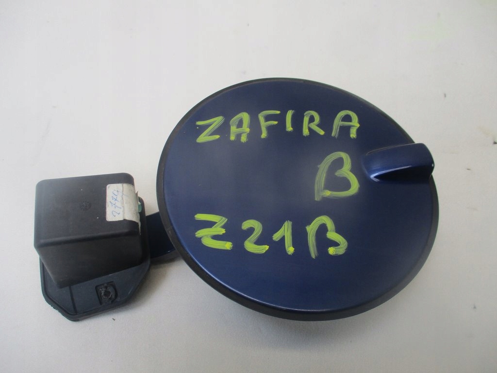 фото №1, Кришка заливної пального z21b opel zafira b