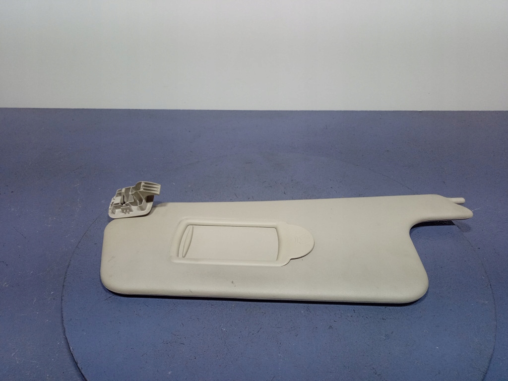 фото №1, Renault scenic ii козирок захист сонцезахисна ліва 8200138847