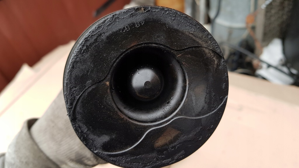 фото №10, Lancia thesis 2.4 jtd поршень шатун